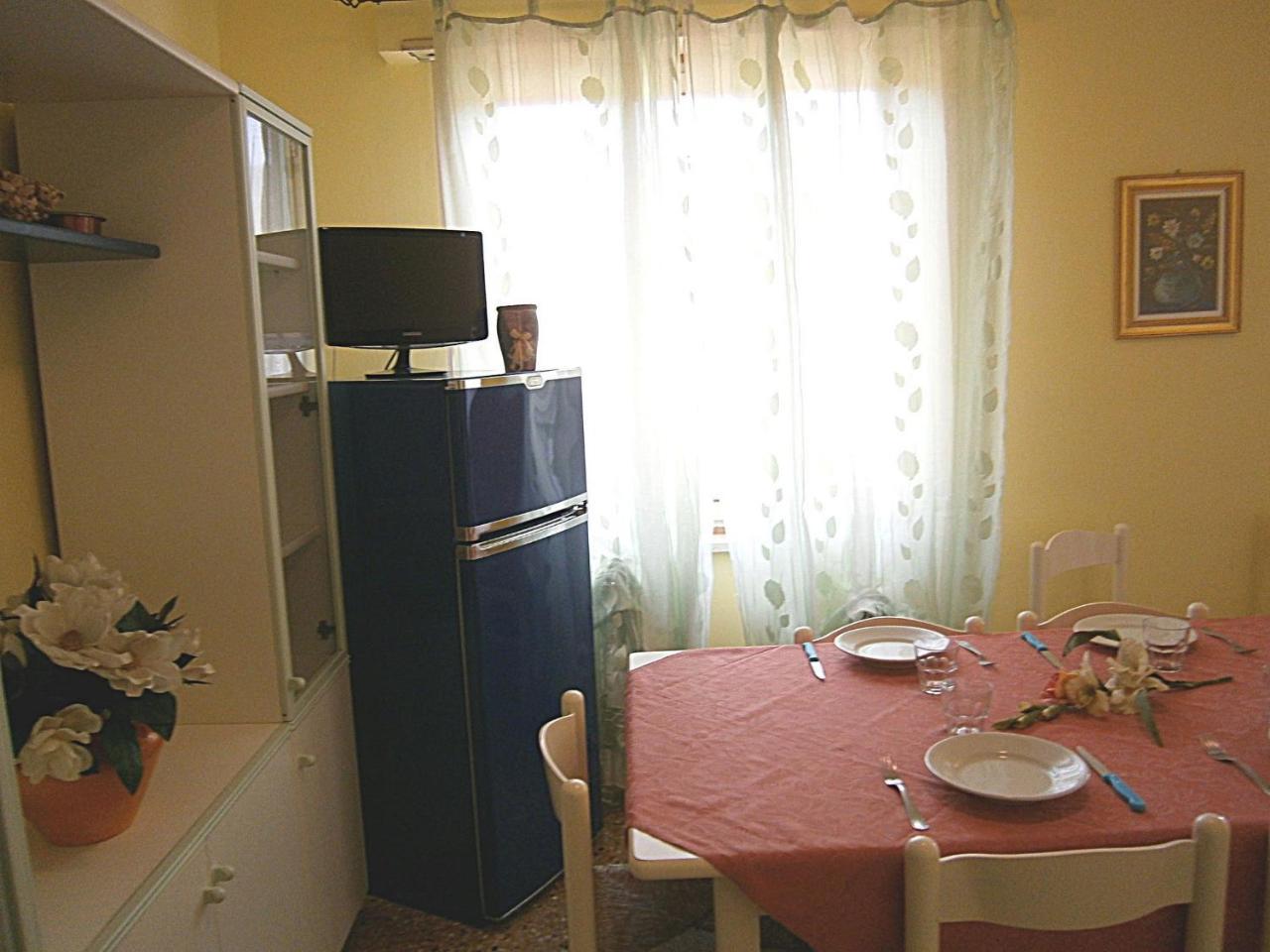 Ferienwohnung Ida Bibione Exterior foto
