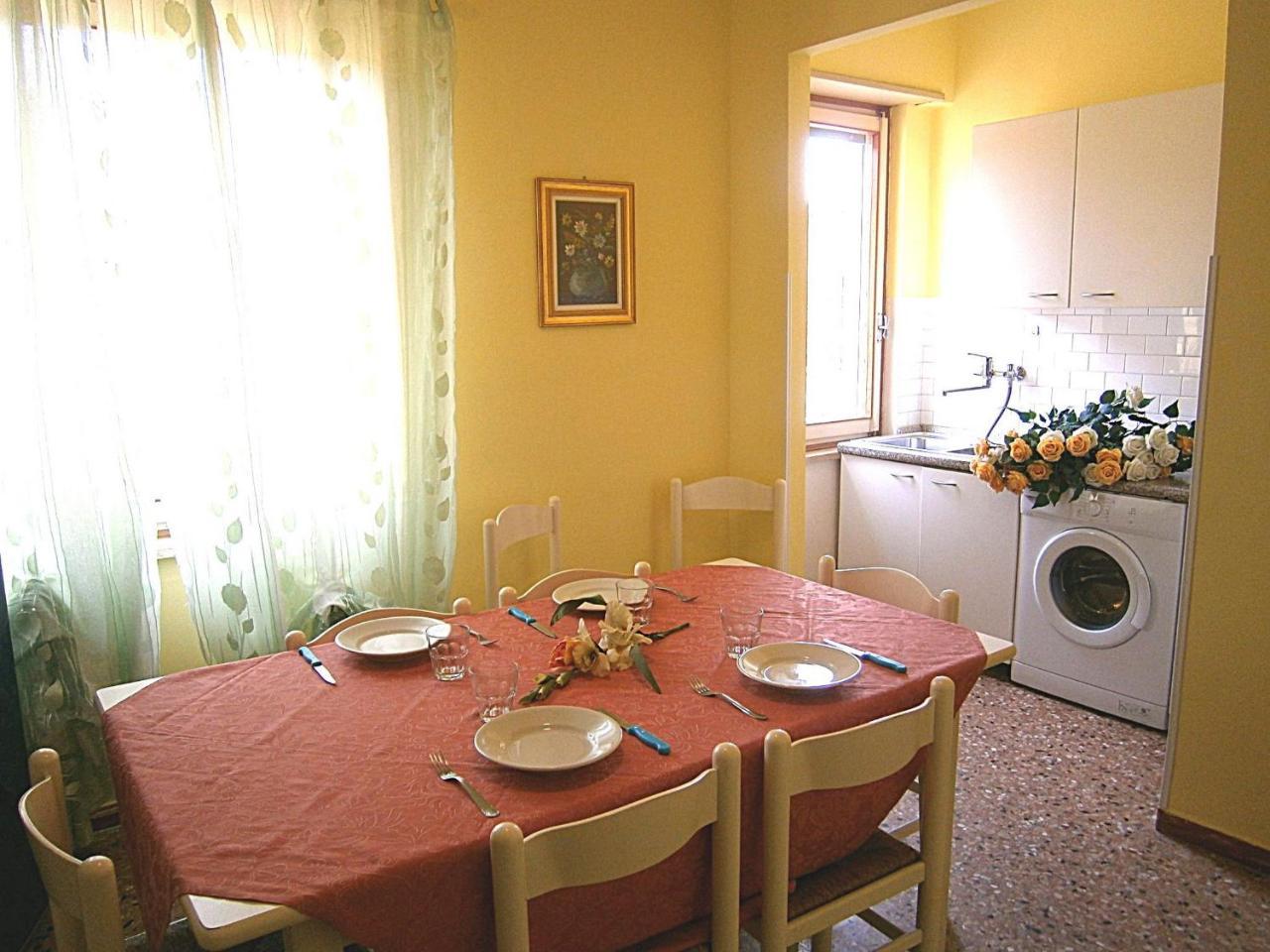 Ferienwohnung Ida Bibione Exterior foto