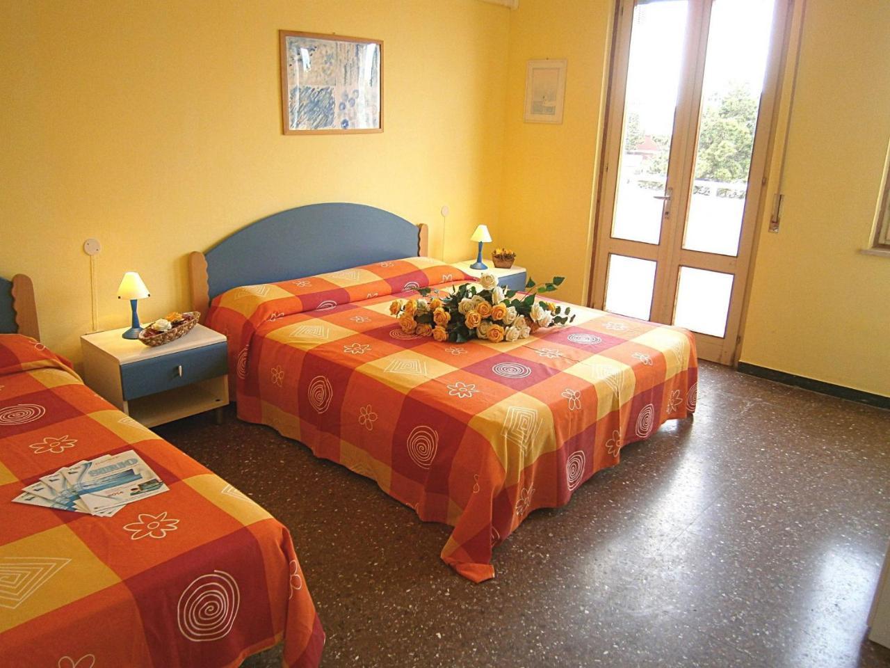 Ferienwohnung Ida Bibione Exterior foto