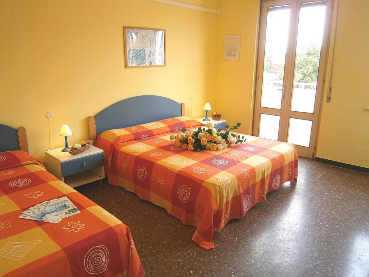 Ferienwohnung Ida Bibione Exterior foto