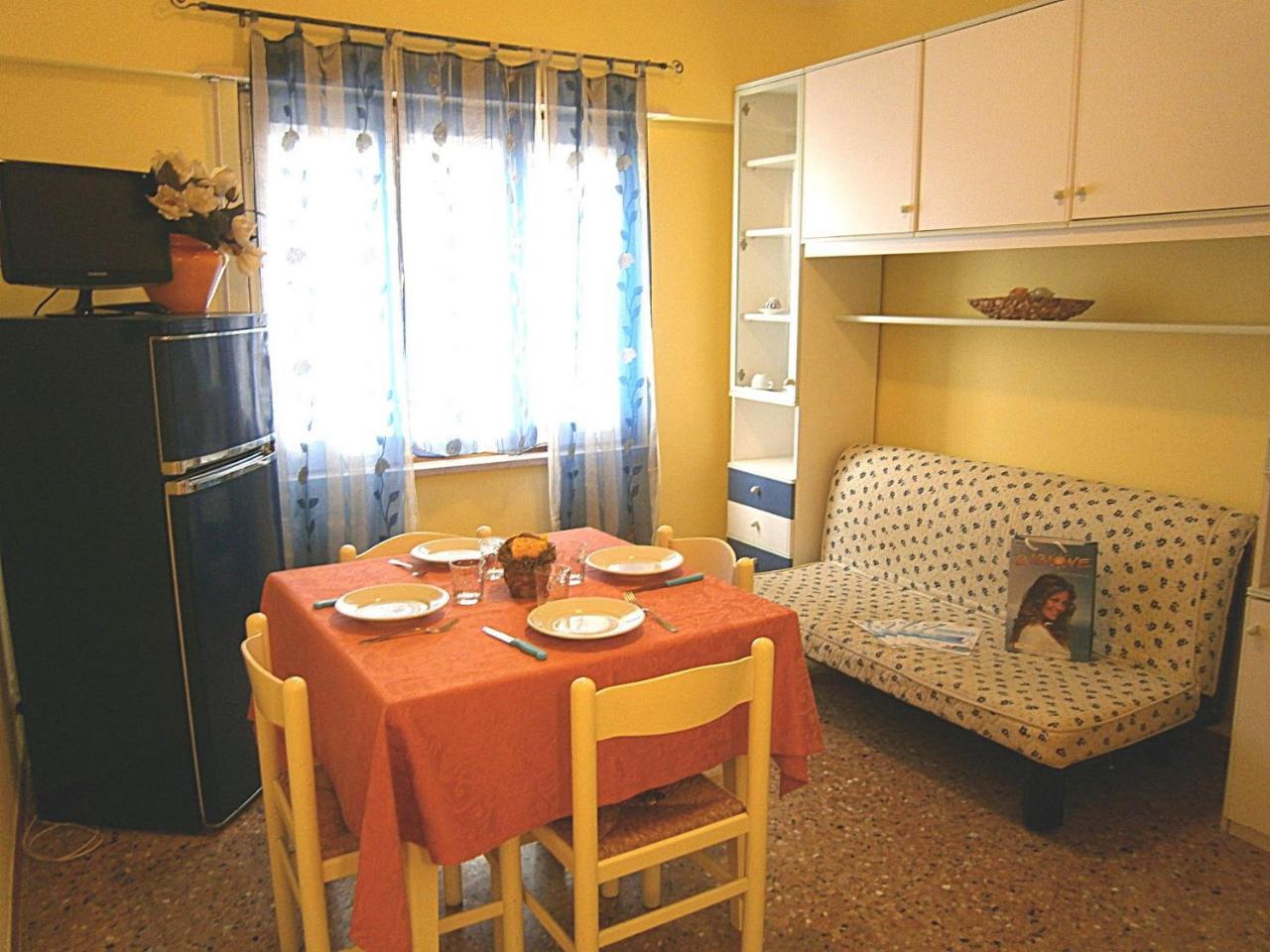 Ferienwohnung Ida Bibione Exterior foto