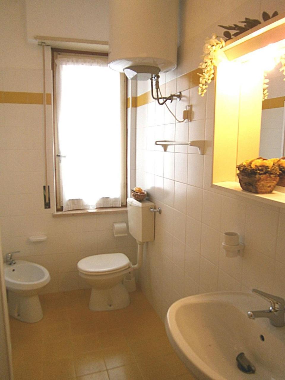 Ferienwohnung Ida Bibione Exterior foto