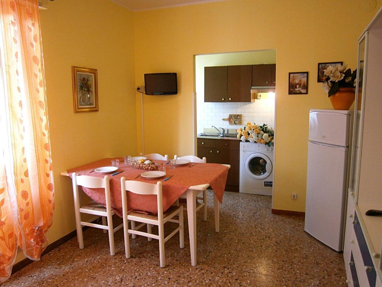 Ferienwohnung Ida Bibione Exterior foto